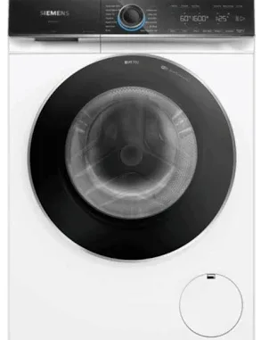 Siemens 10kg iQ700 1600 rpm Front Loader Washing Machine