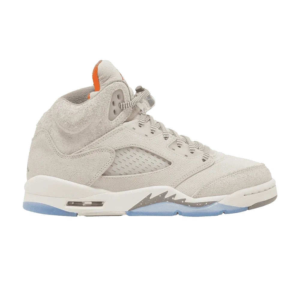 Air Jordan 5 Retro SE Craft Light Orewood Brown (GS)