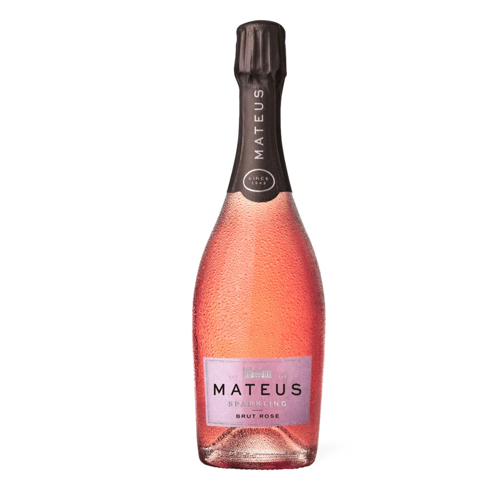 Mateus Sparkling Brut Rose