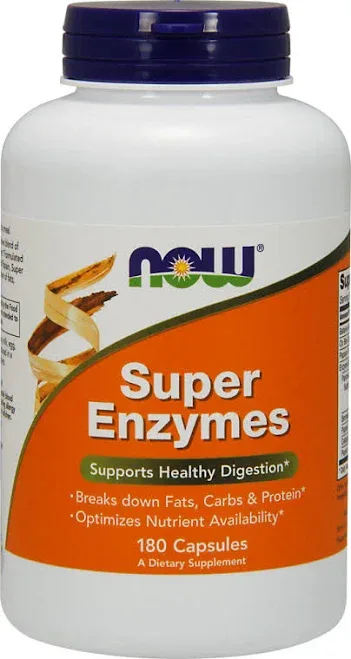 Now Super Enzymes