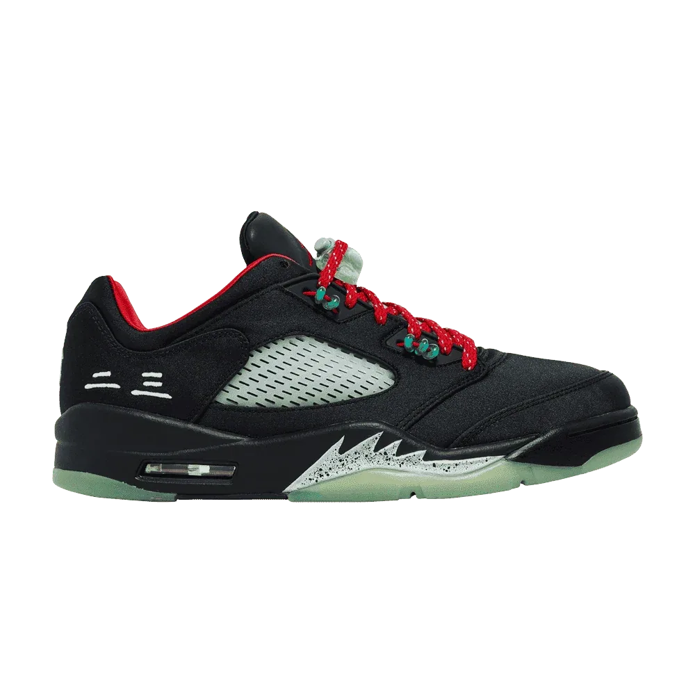 Air Jordan 5 Retro Low CLOT Jade