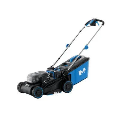 Mac Allister Lawnmower Cordless 18V 5Ah Li-ion 34cm Grass Cutter
