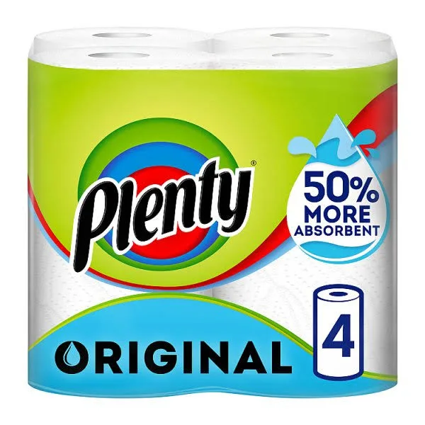 Plenty Kitchen Roll