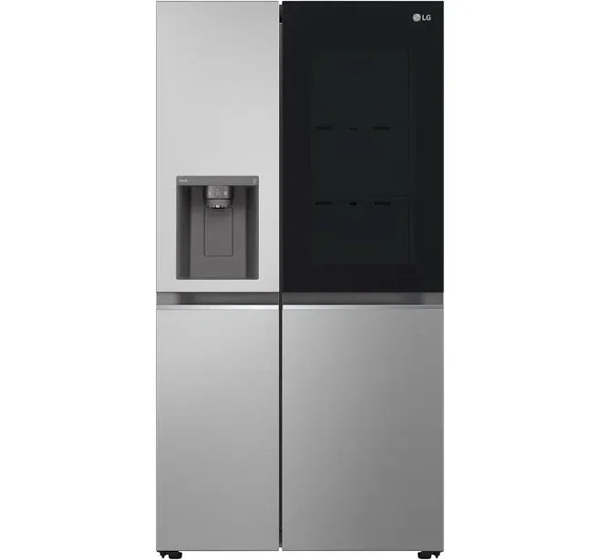 LG InstaView GSGV81PYLL American Fridge Freezer
