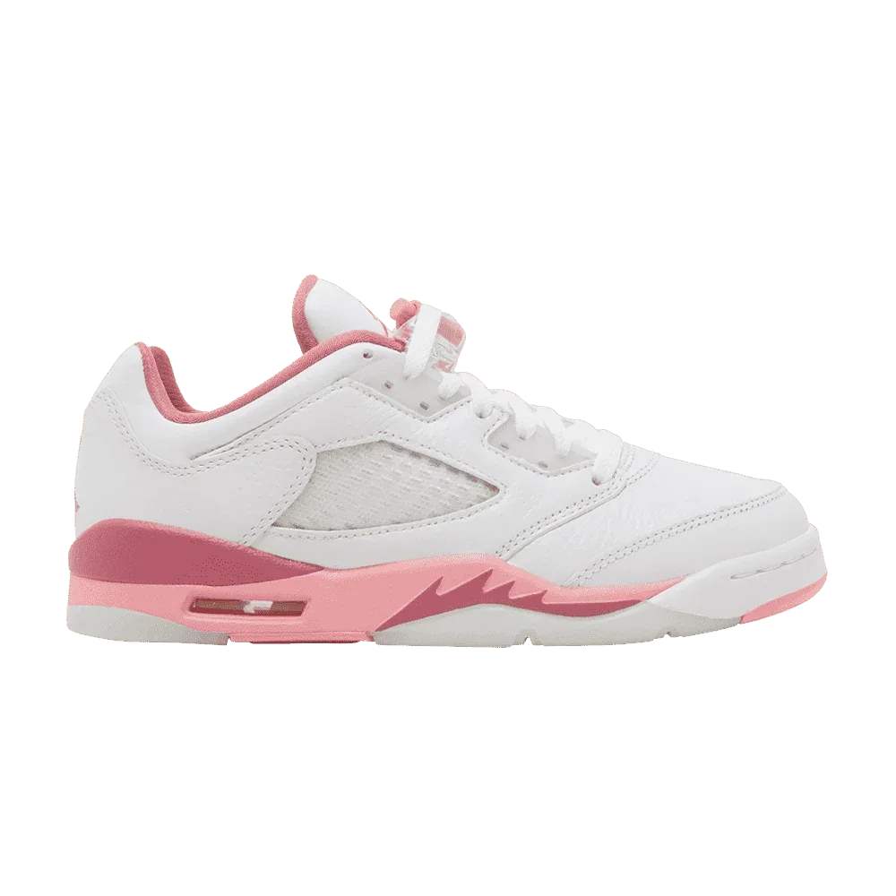 Air Jordan 5 Retro Low Crafted For Her Desert Berry (GS)