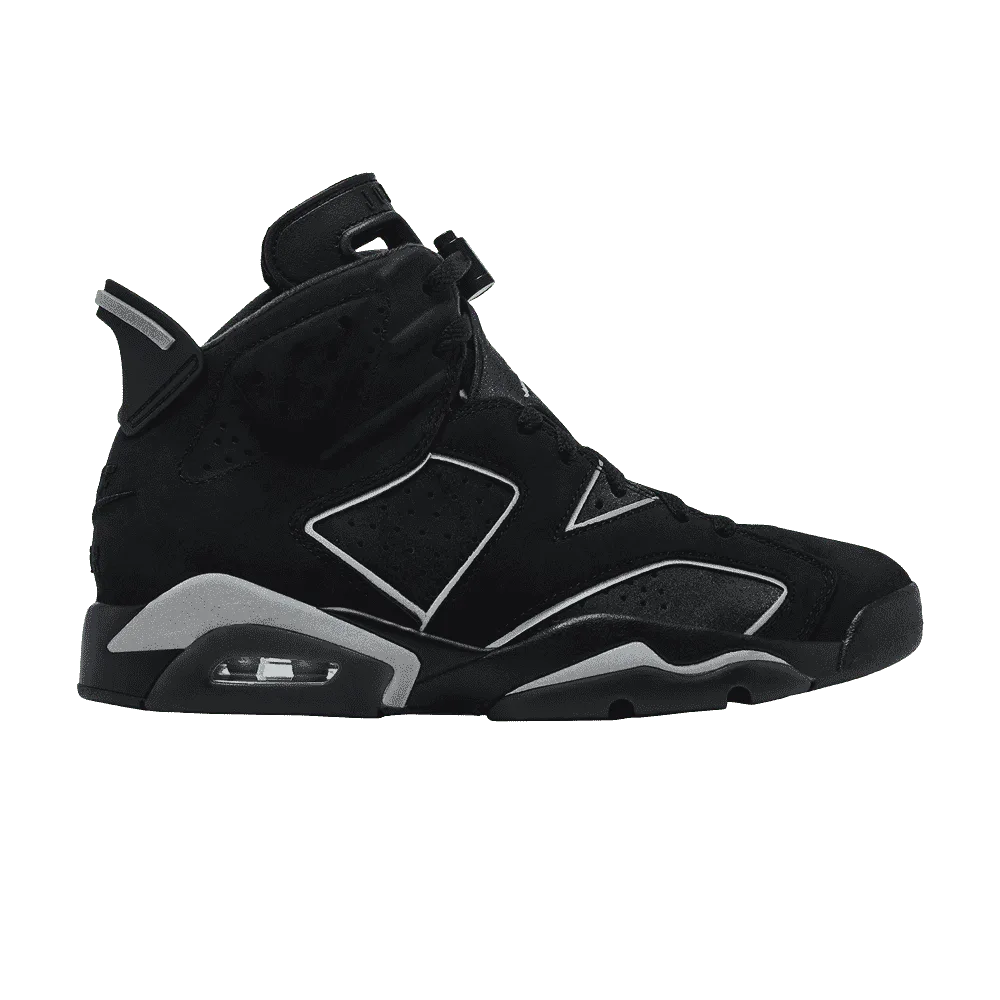 Air Jordan 6 Retro Cap and Gown