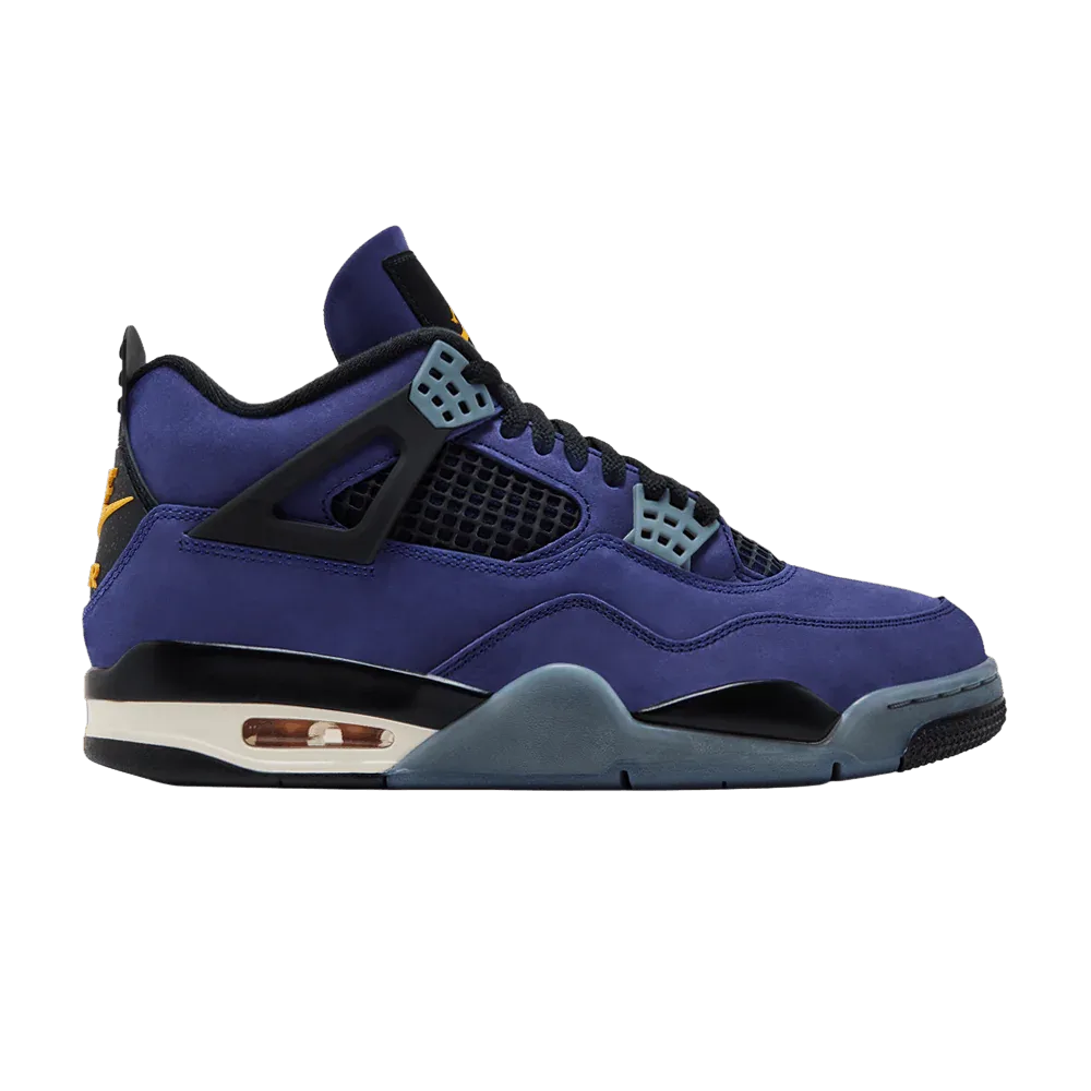 Air Jordan 4 Retro Lakers