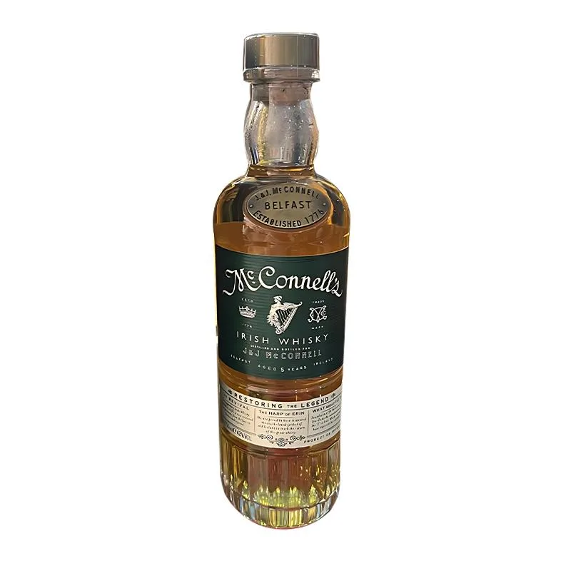 McConnell's 5 Years Old Irish Whisky