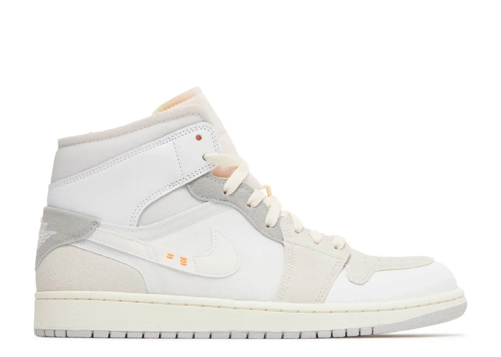 Air Jordan 1 Mid Inside Out