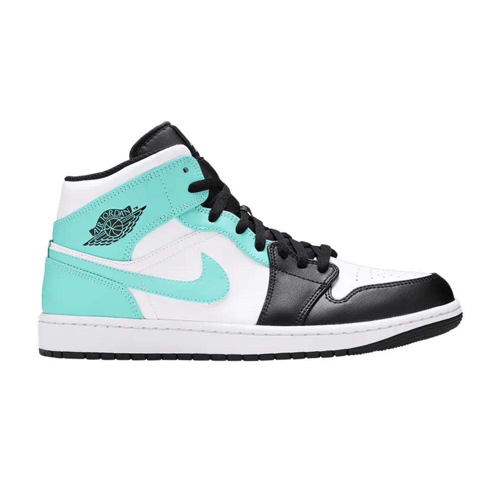 Air Jordan 1 Mid Tropical Twist Igloo
