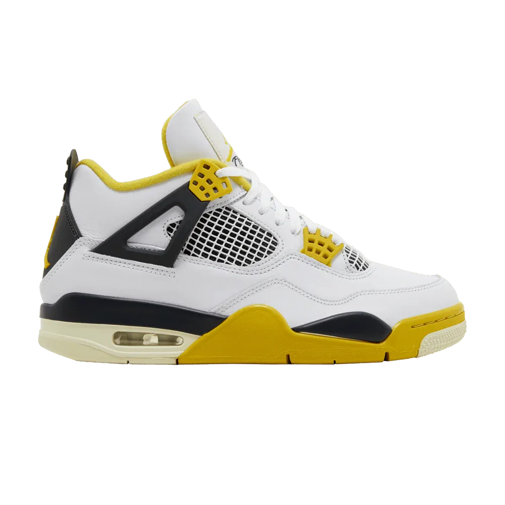 Air Jordan 4 Retro Vivid Sulfur