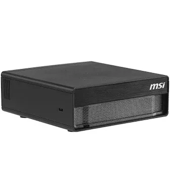 MSI EdgeXpert AI Supercomputer 128GB 1TB 10GbE DGX OS