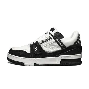 haijiaoxing new Free shipping designer shoes for womens mens Board shoes versatile for