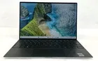 Dell XPS 9310 - i7-1185G7@3.0GHz - 32GB RAM 256GB NVMe - Batt 55% - Grade C