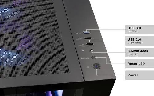 CAPtiva 93983 PC/Workstation