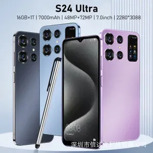 S Ultra Android Smartphone Inch High Definition Waterdrop Screen G