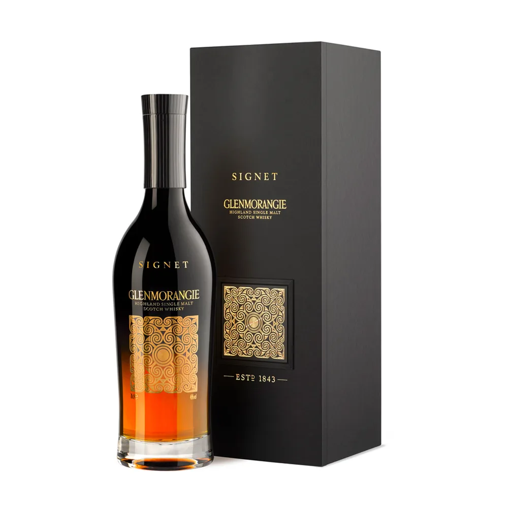 Glenmorangie Signet Extra Matured Single Malt Scotch Whisky Nr – 70Cl
