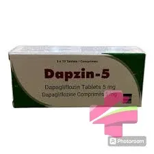 DAPZIN-5 5MG (DAPAGLIFL...