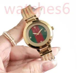 Brand Stainless Steel Gold Quartz Watch - Iced Out Diamonds, Automatic Movement, High-Quality Designer Wristwatch for Me