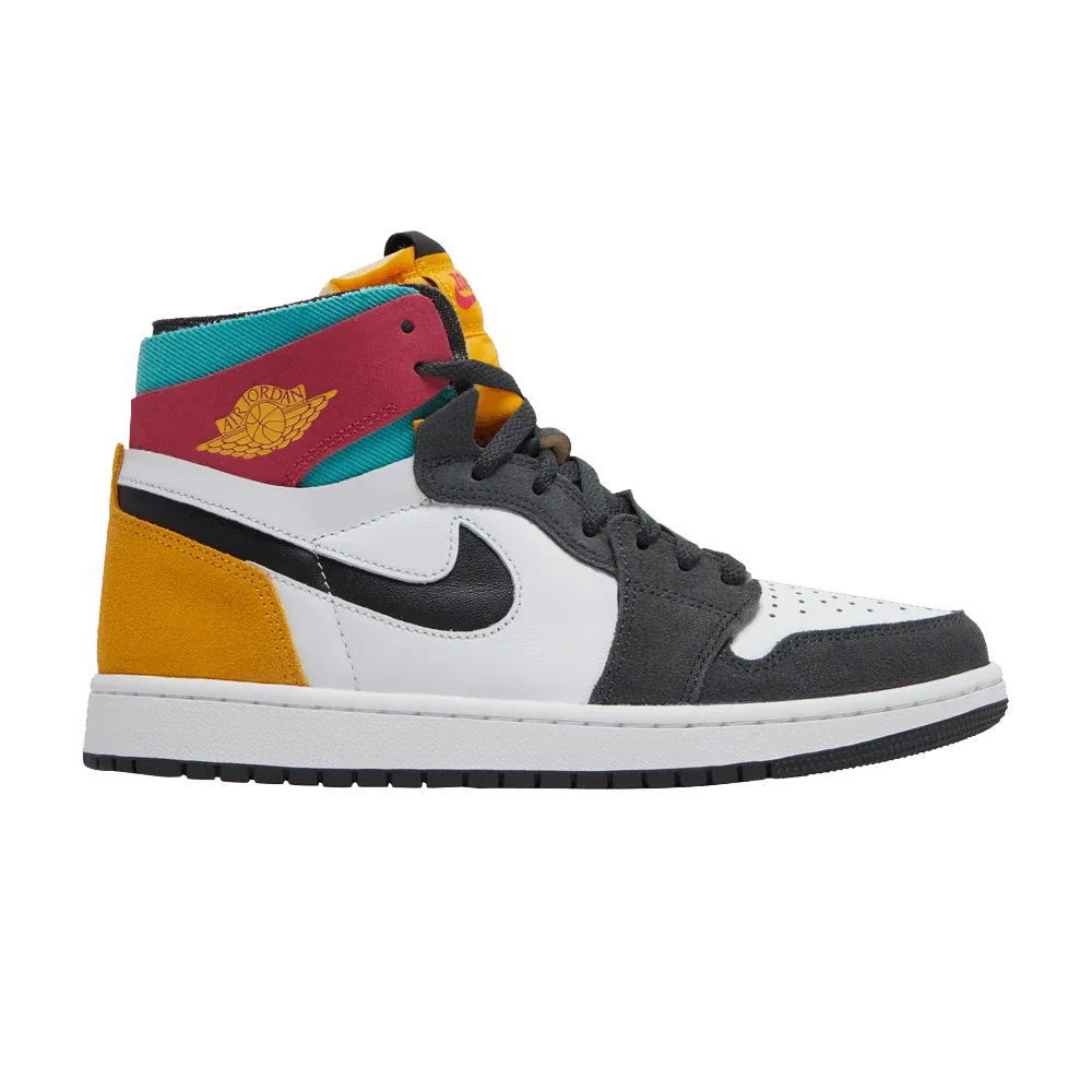 Air Jordan 1 High Zoom Air CMFT Anthracite