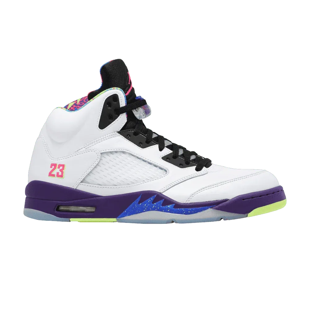Air Jordan 5 Retro Alternate Bel-Air