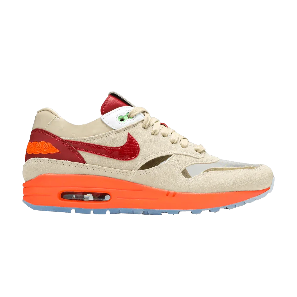 Air Max 1 CLOT Kiss of Death