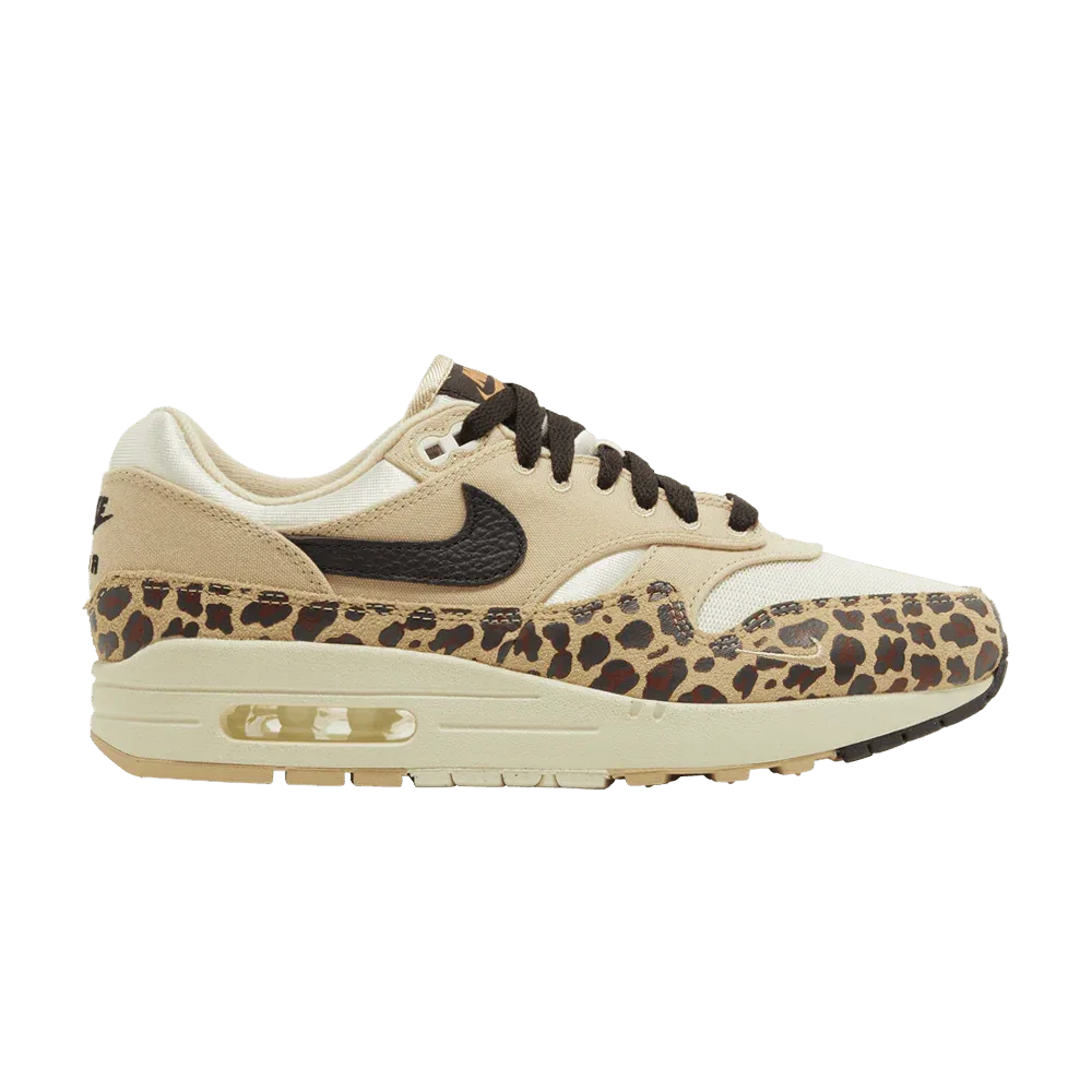 Air Max 1 '87 Sesame Leopard