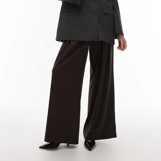 ASOS Design Tailored Ultra Wide Leg Pants