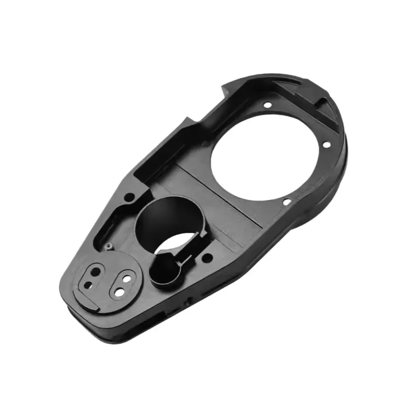 CNC Machining Service Customized Aluminum Electronic Equipment Housing Parts