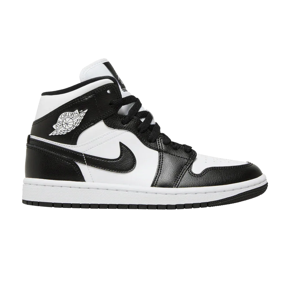 Air Jordan 1 Mid Panda