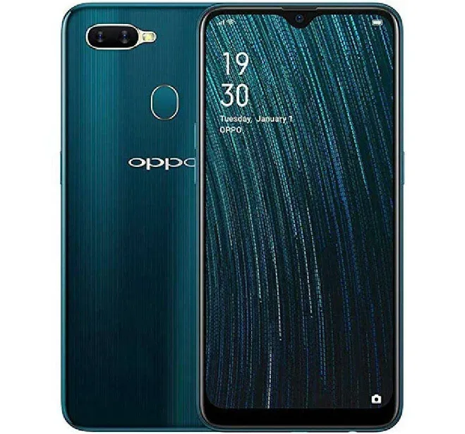 Dual Sim Oppo A5s (ax5s) 3gb Ram 32gb Rom Android 4g Lte Smartphone
