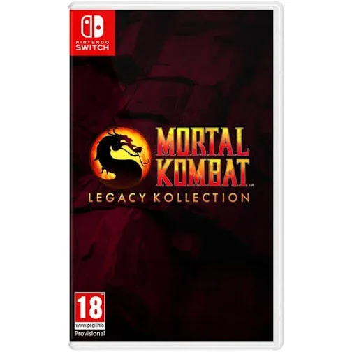 Mortal Kombat Legacy Kollection