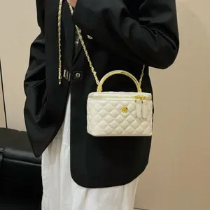 Designer Shoulder Bags for Women - Versatile Crossbody Bags in White, Khaki, Pink, Black & Blue