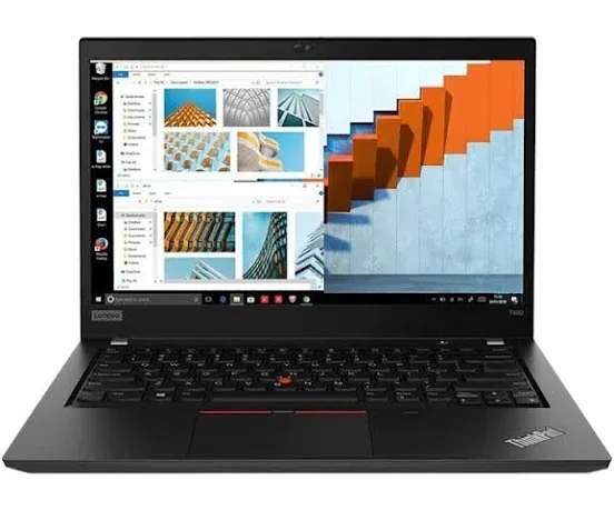 Lenovo ThinkPad T490 14" FHD Business Laptop Intel Core