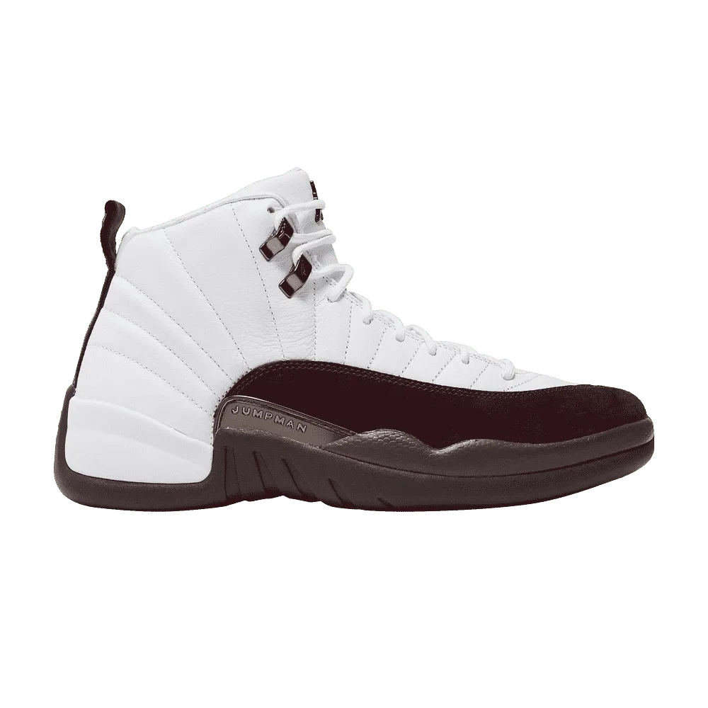 A Ma Maniére x Wmns Air Jordan 12 Retro SP White