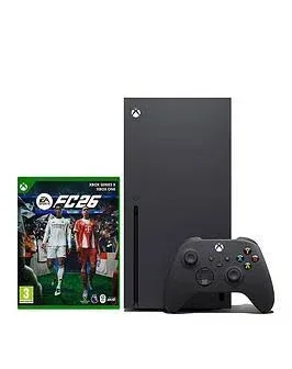 XBox Series X 1TB with EA Sports FC 26