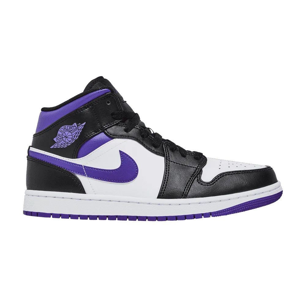 Air Jordan 1 Mid Dark Iris