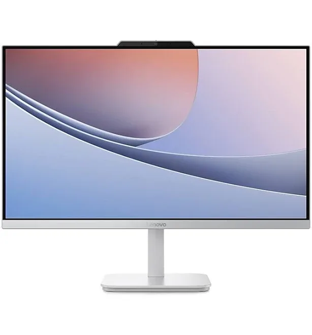Lenovo A100 23.8" FHD All-in-One Desktop Intel N100