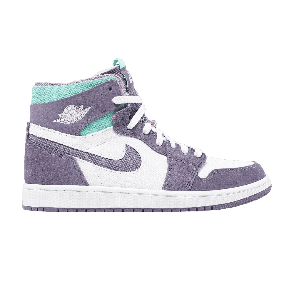 Air Jordan 1 High Zoom Comfort Tropical Twist
