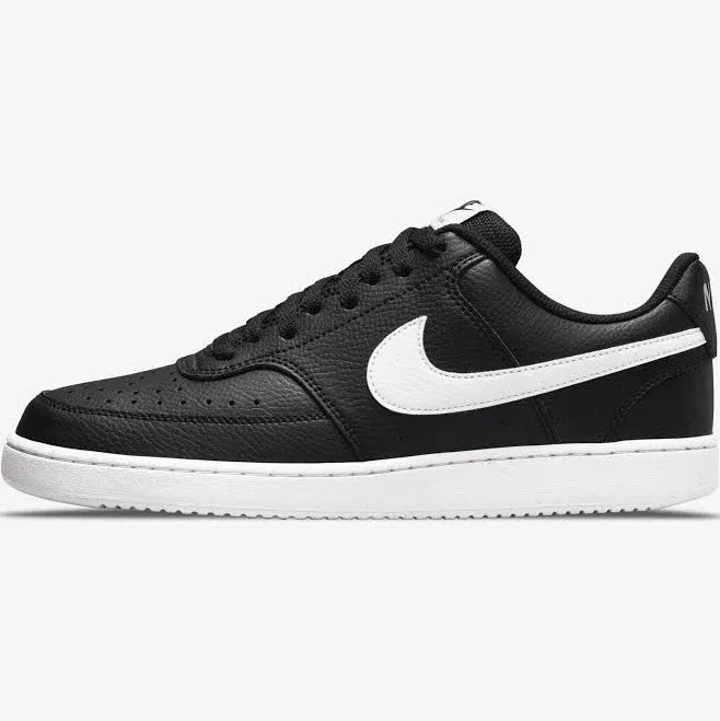 Nike Men's Court Vision Low Trainers