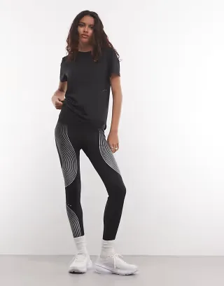 Nike Dri-Fit Swift leggings in black