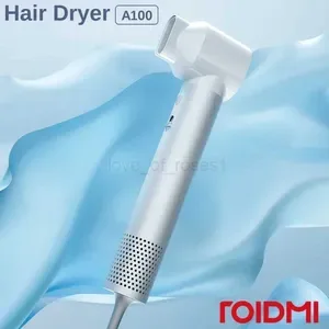 ROIDMI A100 Hair Dryer - 1000W High-Speed Motor, Separate Nozzle, 110,000 RPM Professional Salon Blow Dryer
