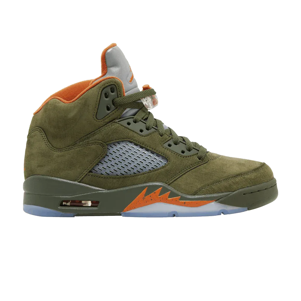 Air Jordan 5 Retro Olive