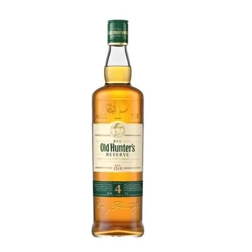 Stara Myslivecka Reserve 4 Years-75cl