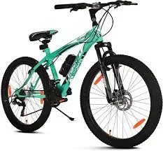 Leader Gladiator 26t Multispeed Gear Cycle