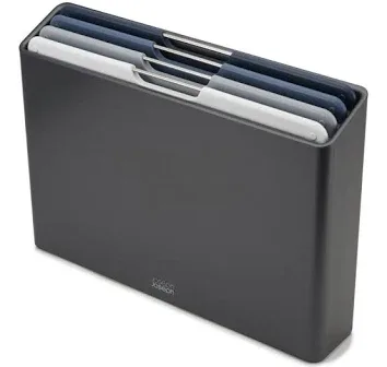 Joseph Joseph 4 Piece Folio Chopping Board Set