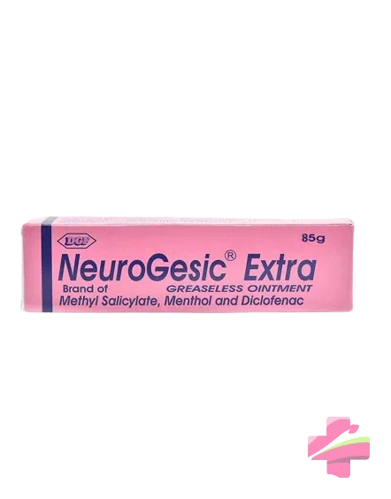 NEUROGESIC EXTRA OINTME...