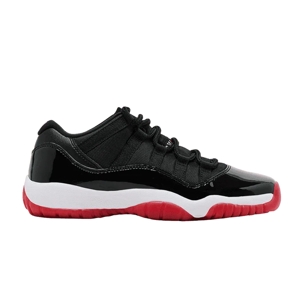 Air Jordan 11 Retro Low GS Bred 2025