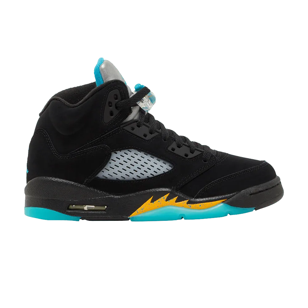 Air Jordan 5 Retro Aqua (GS)