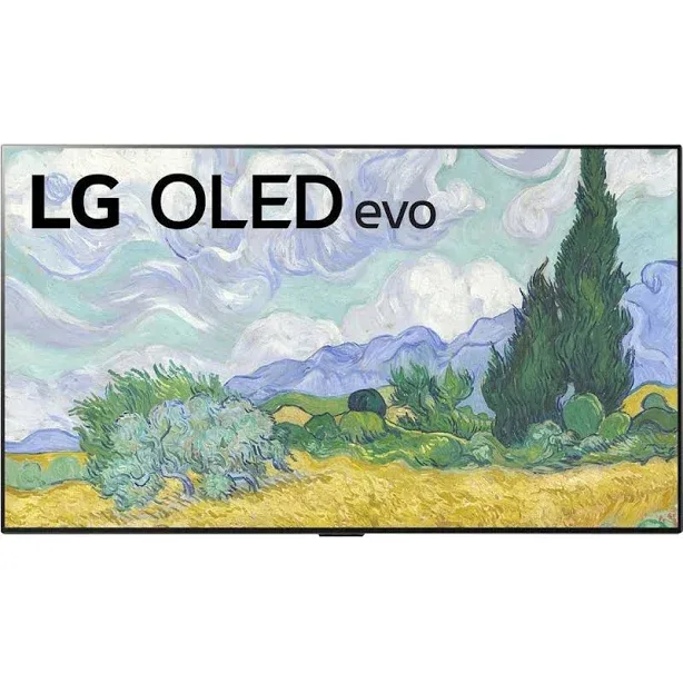 LG G1 77 (195cm) 4K Smart OLED TV
